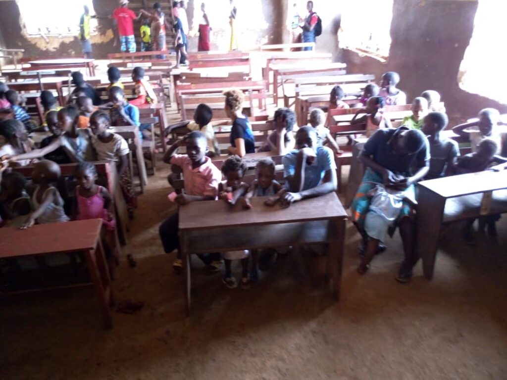 Access to quality education, retention and completion of school remains a major challenge for children in Sierra Leone. These factors are compounded by poverty,  ...